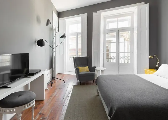 Hotell Guestready - Innvict Residences Oporto