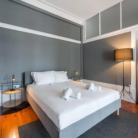 Guestready - Innvict Residences Daire Porto