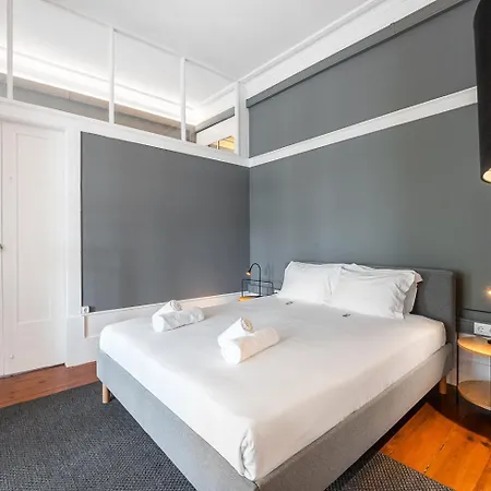 Daire Guestready - Innvict Residences Porto