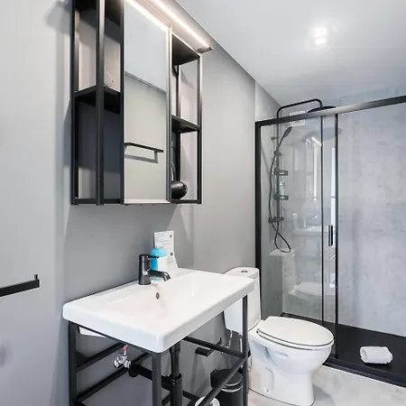 Guestready - Innvict Residences Daire