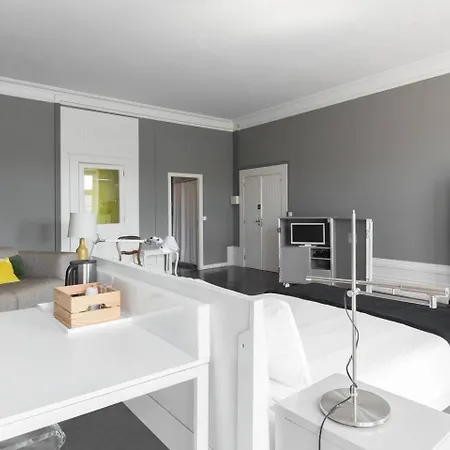 Guestready - Innvict Residences Hotel *