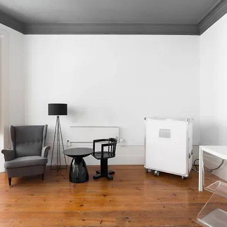 Διαμέρισμα Guestready - Innvict Residences Πόρτο