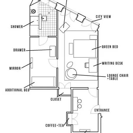 Daire Guestready - Innvict Residences *