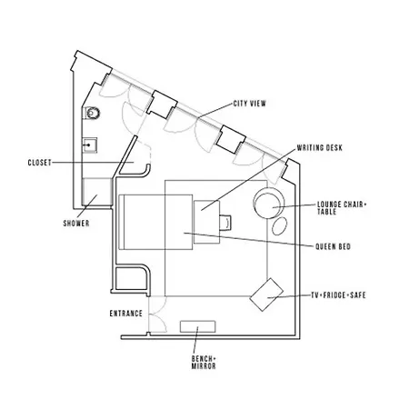 Daire Guestready - Innvict Residences
