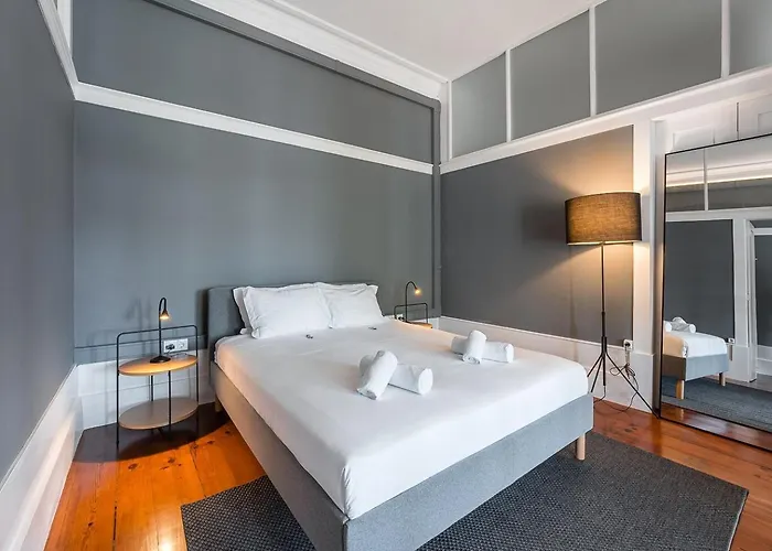 Guestready - Innvict Residences Hotel Oporto