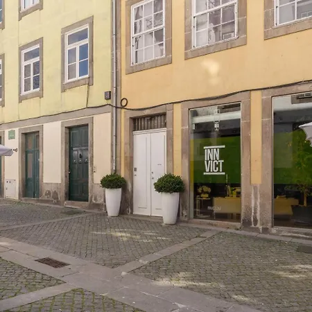 Guestready - Innvict Residences Hotel Porto