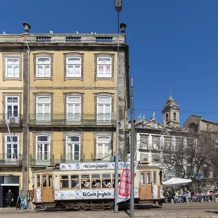 Hotel Guestready - Innvict Residences Porto