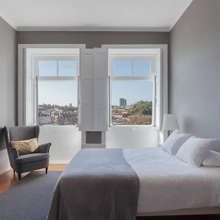 Guestready - Innvict Residences 포르투