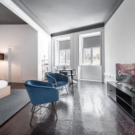Guestready - Innvict Residences Oporto