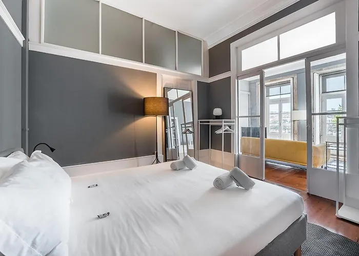 Guestready - Innvict Residences * 포르투