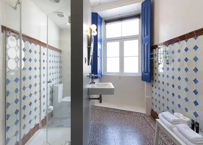 Guestready - Innvict Residences 호텔 포르투